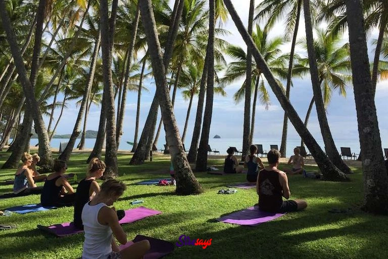yoga palm beach